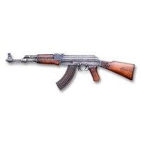 AK47-Gun