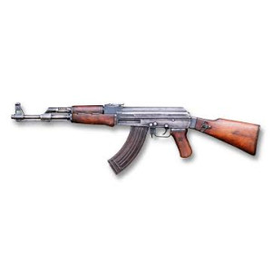 AK47-Gun